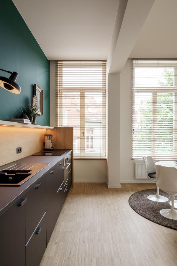 Great To Stay Gent I Apartments מראה חיצוני תמונה
